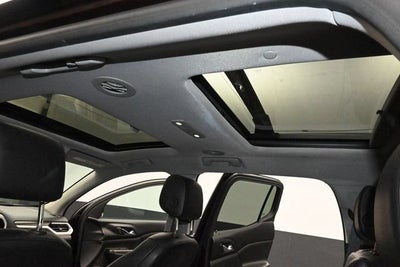 2017 GMC Acadia SLT
