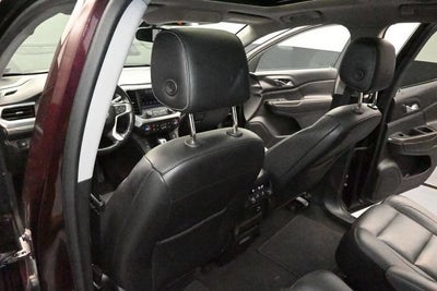 2017 GMC Acadia SLT