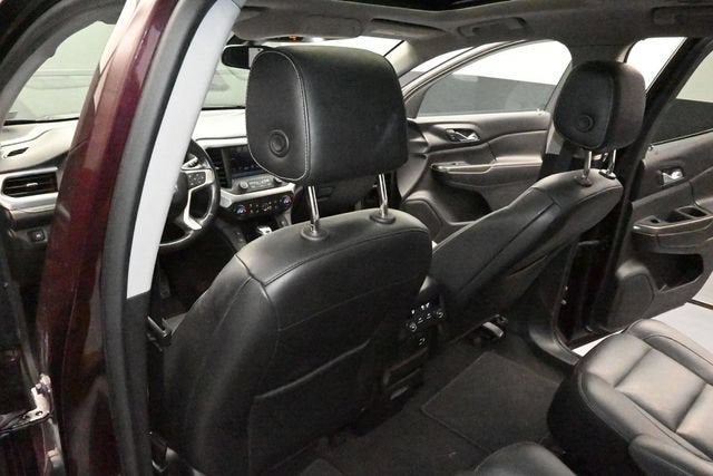 2017 GMC Acadia SLT