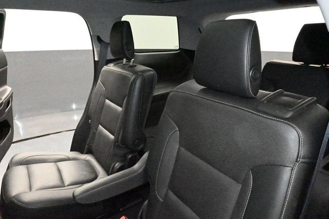 2017 GMC Acadia SLT
