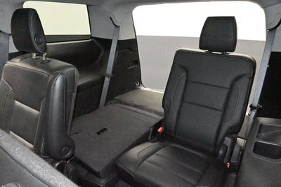 2017 GMC Acadia SLT