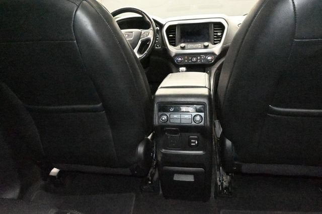 2017 GMC Acadia SLT
