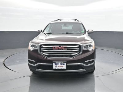 2017 GMC Acadia SLT