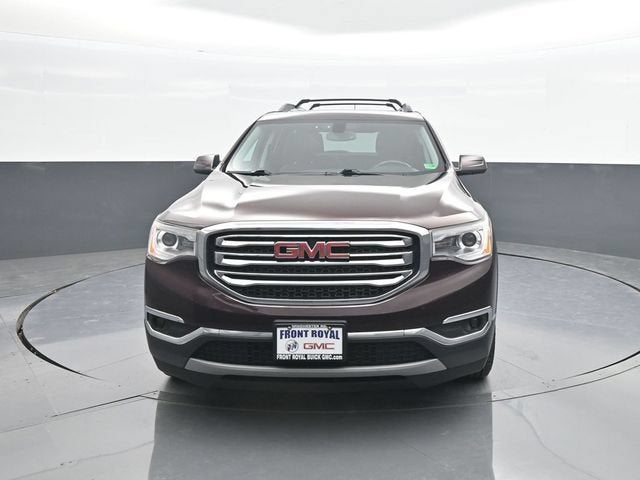 2017 GMC Acadia SLT