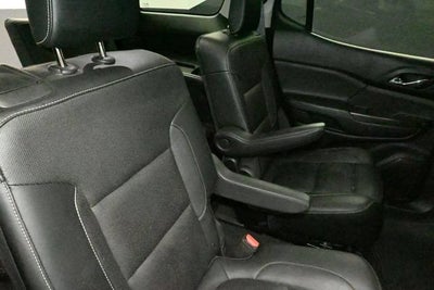 2017 GMC Acadia SLT