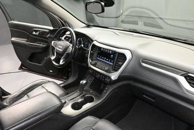 2017 GMC Acadia SLT