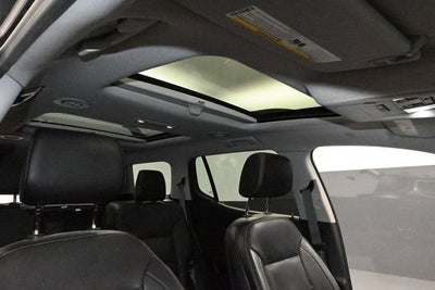 2017 GMC Acadia SLT
