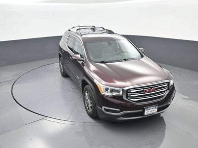 2017 GMC Acadia SLT