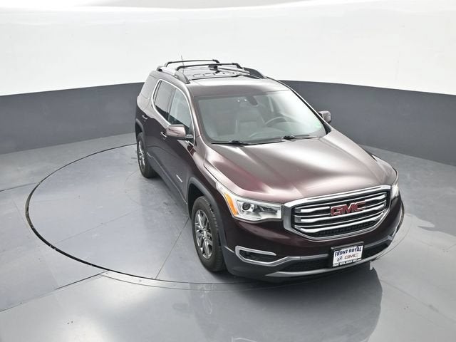 2017 GMC Acadia SLT