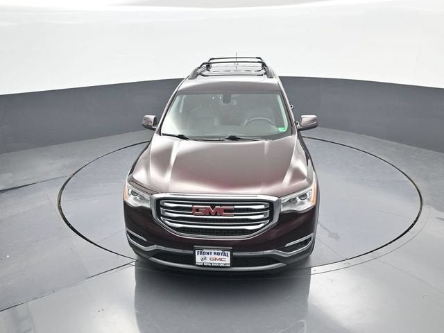 2017 GMC Acadia SLT