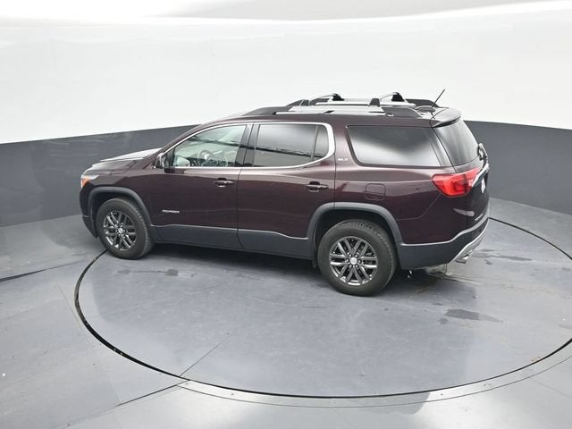 2017 GMC Acadia SLT