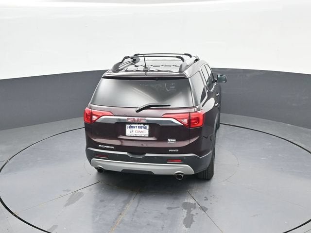 2017 GMC Acadia SLT
