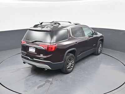 2017 GMC Acadia SLT