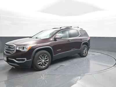 2017 GMC Acadia SLT