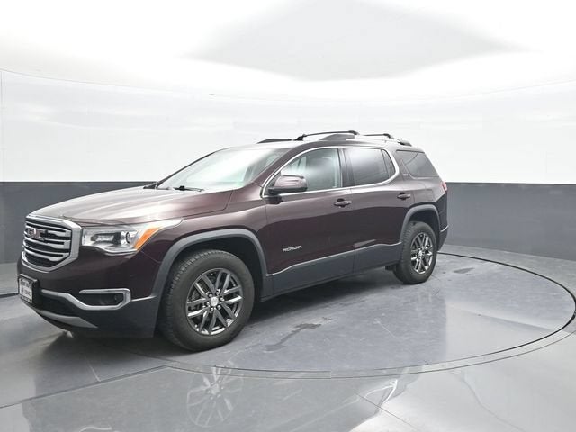 2017 GMC Acadia SLT
