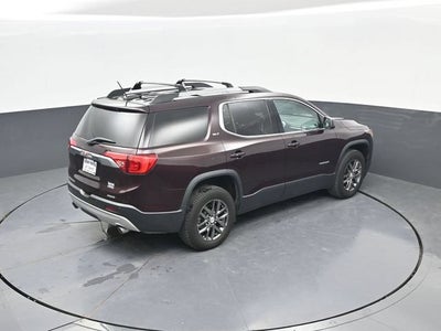 2017 GMC Acadia SLT