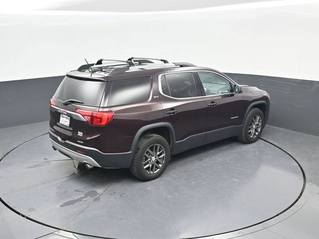 2017 GMC Acadia SLT