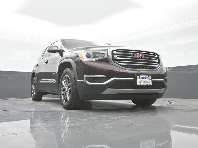 2017 GMC Acadia SLT