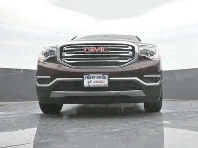 2017 GMC Acadia SLT