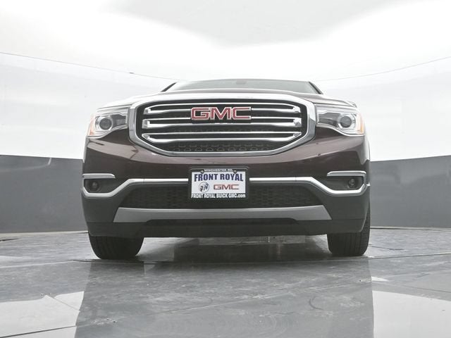 2017 GMC Acadia SLT