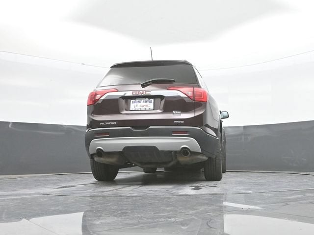 2017 GMC Acadia SLT