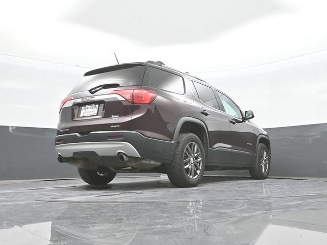 2017 GMC Acadia SLT