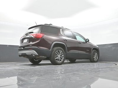 2017 GMC Acadia SLT