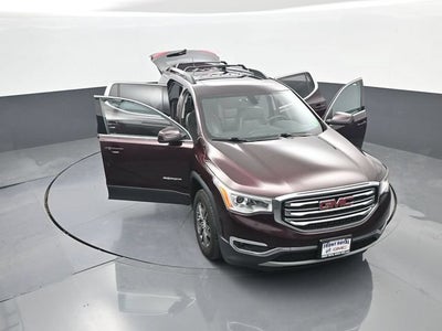 2017 GMC Acadia SLT