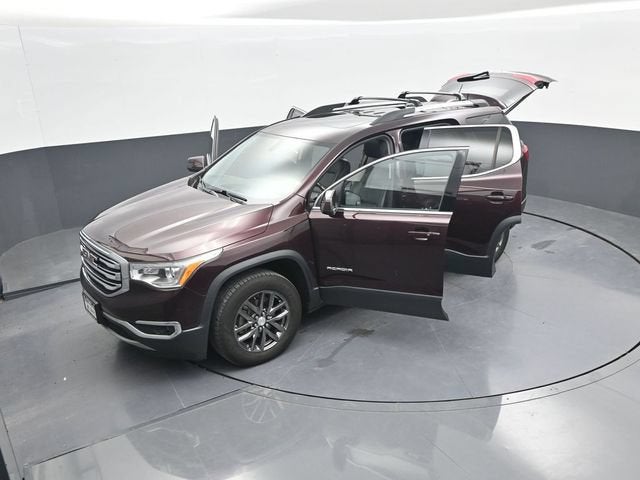 2017 GMC Acadia SLT