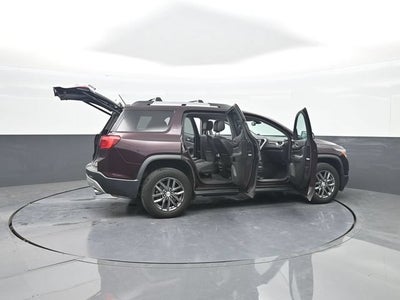 2017 GMC Acadia SLT