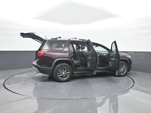 2017 GMC Acadia SLT