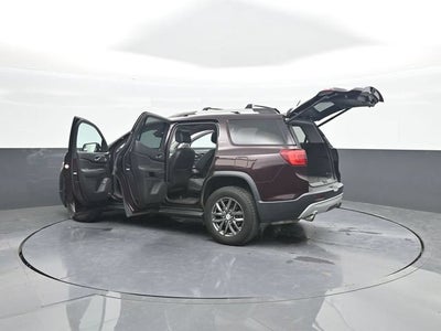 2017 GMC Acadia SLT