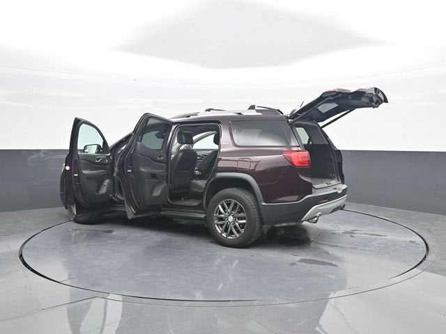 2017 GMC Acadia SLT