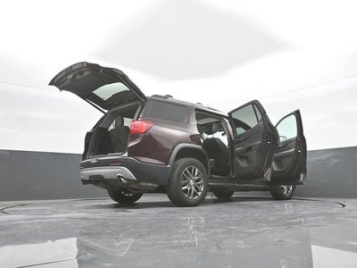 2017 GMC Acadia SLT