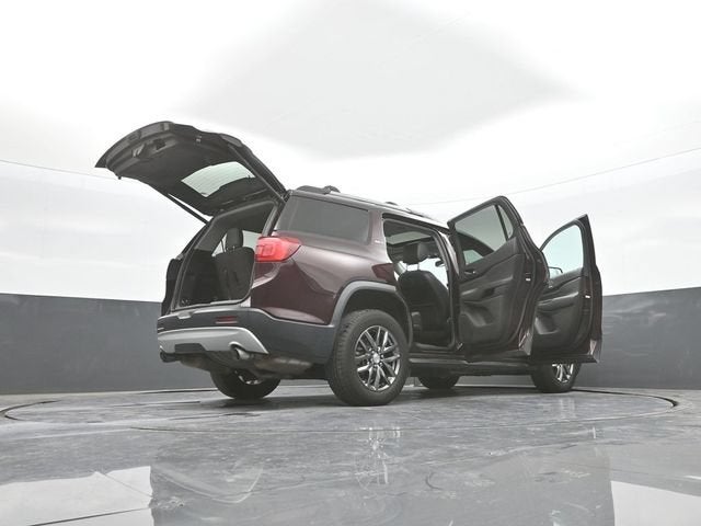 2017 GMC Acadia SLT
