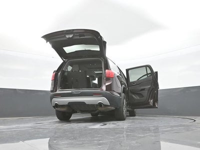 2017 GMC Acadia SLT