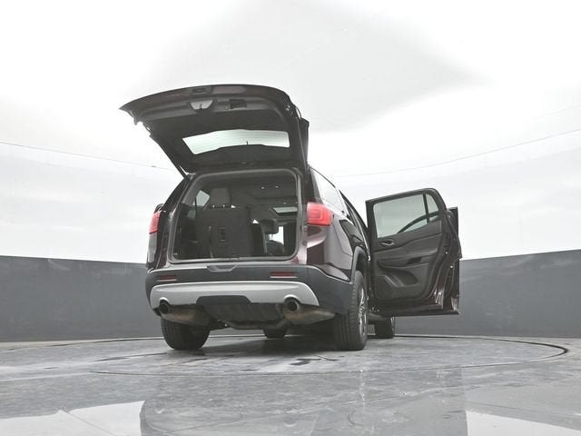2017 GMC Acadia SLT
