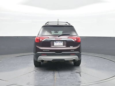 2017 GMC Acadia SLT