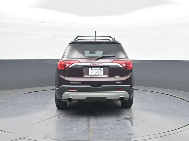 2017 GMC Acadia SLT