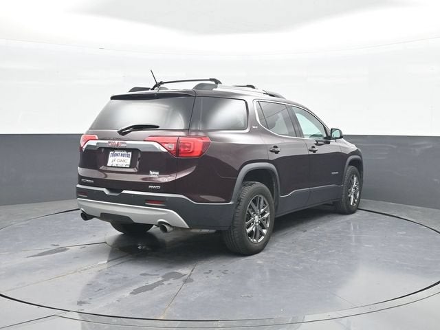 2017 GMC Acadia SLT