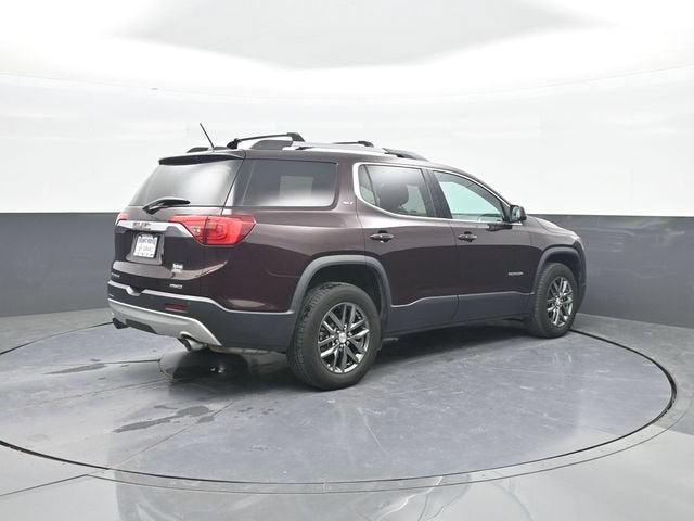 2017 GMC Acadia SLT