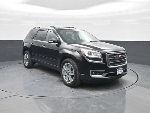 2017 GMC Acadia Limited Limited