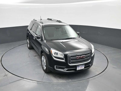 2017 GMC Acadia Limited Limited