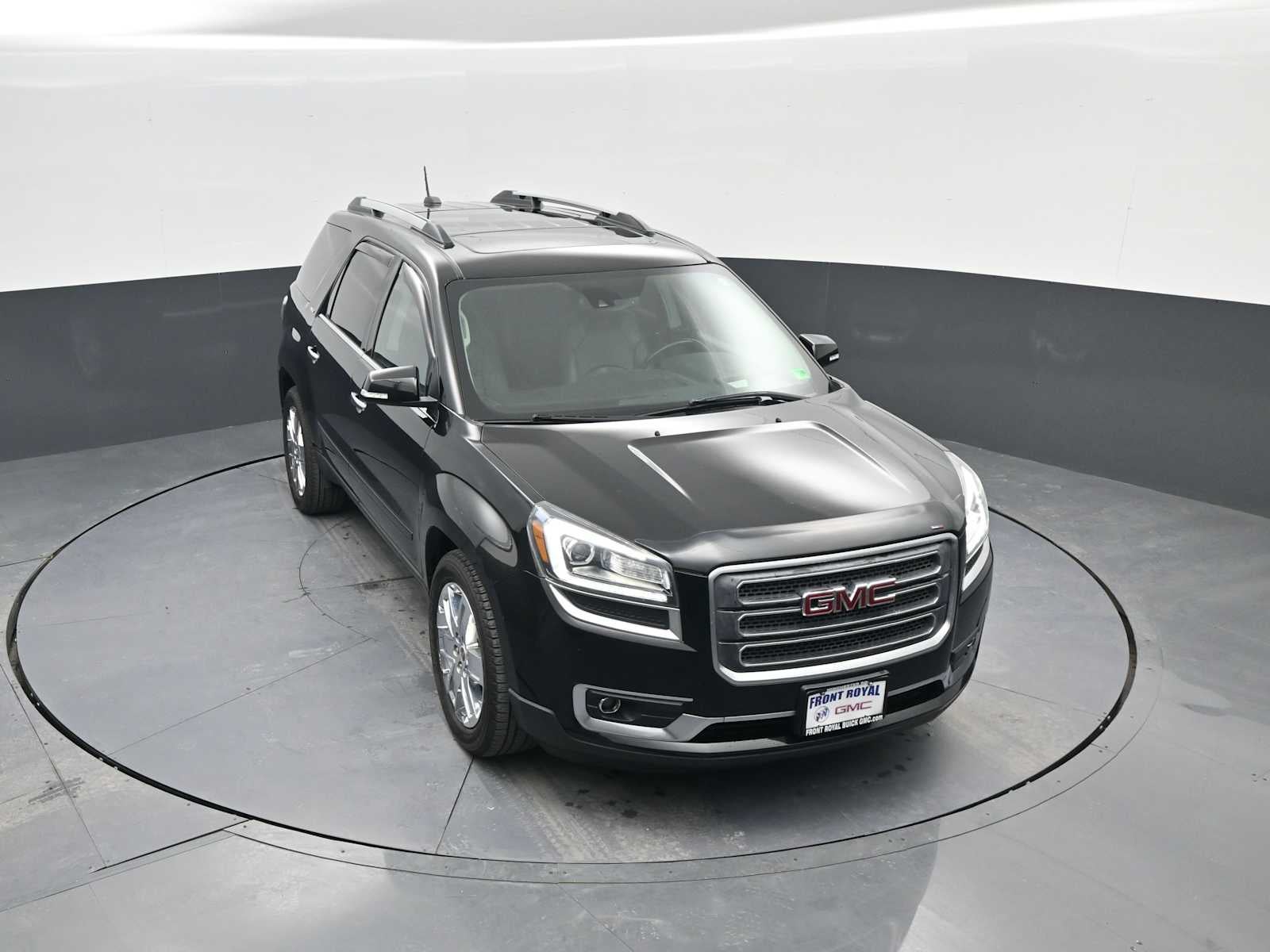 2017 GMC Acadia Limited Limited