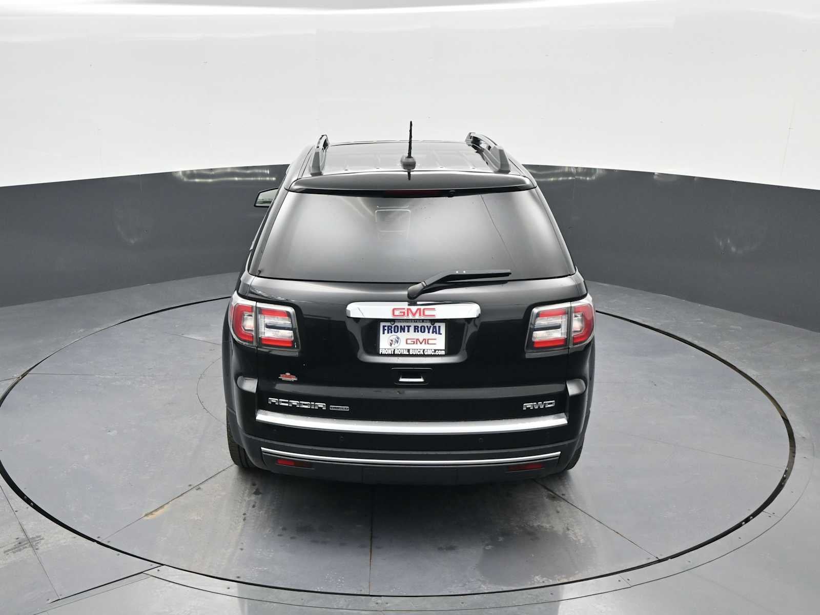 2017 GMC Acadia Limited Limited