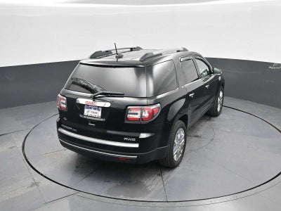 2017 GMC Acadia Limited Limited