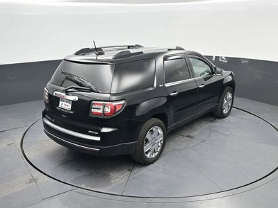 2017 GMC Acadia Limited Limited