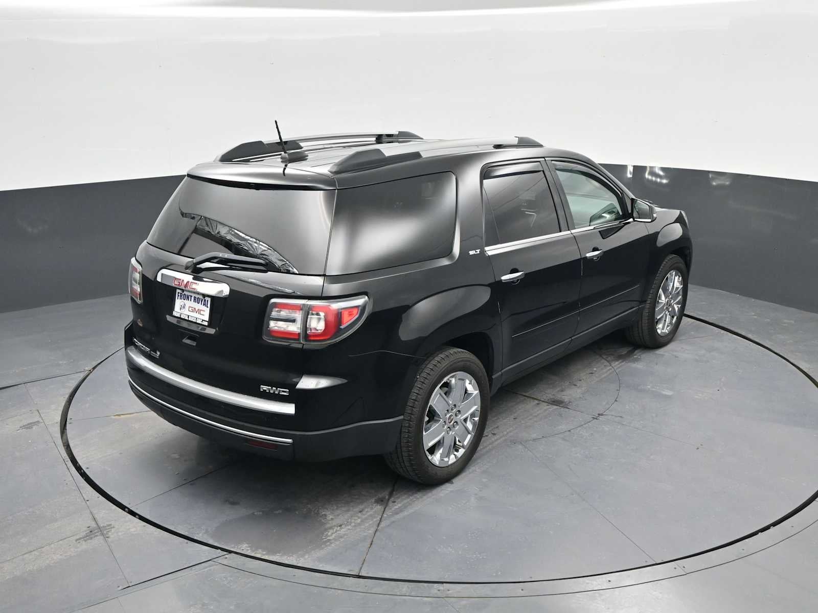 2017 GMC Acadia Limited Limited