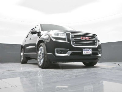 2017 GMC Acadia Limited Limited