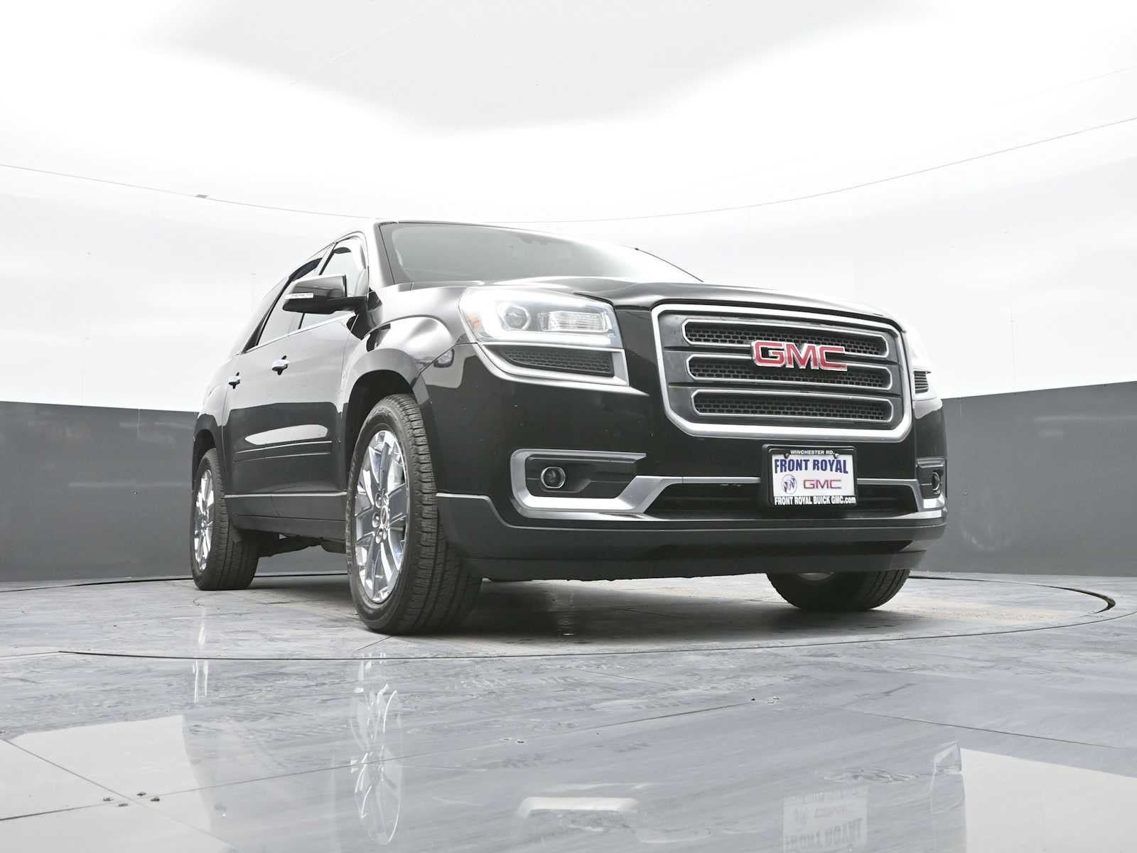 2017 GMC Acadia Limited Limited